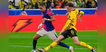 ¡Barcelona avanzó a las semifinales tras 6 años! Ganaron la serie por 5-3 ante el Dortmund en la Champions League
