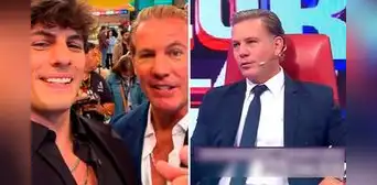 Tocó la fama, pisó la cárcel y ahora tiene un gran secreto por confesar: Renato Rossini lo contará todo en 'El valor de la verdad' Tocó la fama, pisó la cárcel y ahora tiene un gran secreto por confesar: Renato Rossini lo contará todo en 'El valor de la verdad'