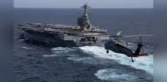 Misiles hipersónicos de China pueden destruir la flota de portaviones de EEUU en 20 minutos, según el Pentágono