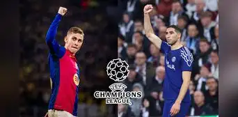 Semifinales Champions League 2024-25: clasificados, llaves confirmadas y programación