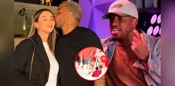 Jefferson Farfán impacta al revelar la fecha exacta del inicio de su relación con Xiomy Kanashiro y expone romántica foto Jefferson Farfán impacta al revelar la fecha exacta del inicio de su relación con Xiomy Kanashiro y expone romántica foto