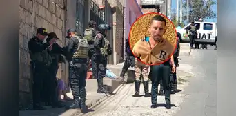 Caen presuntos miembros de “Los Orientales” con granada y cartas extorsivas en Arequipa Caen presuntos miembros de “Los Orientales” con granada y cartas extorsivas en Arequipa