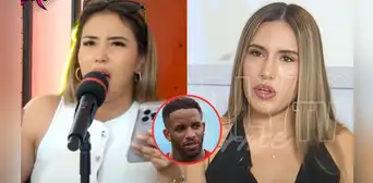 Xiomy Kanashiro rompe su silencio tras exponerse depósito de S/15.000 de Jefferson Farfán: "A mí nadie me dio nada"