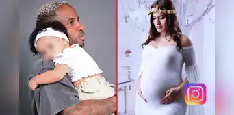 Jefferson Farfán sorprende al revelar cómo se enteró que sería padre con Darinka Ramírez: "Me escribió por Instagram" Jefferson Farfán sorprende al revelar cómo se enteró que sería padre con Darinka Ramírez: "Me escribió por Instagram"