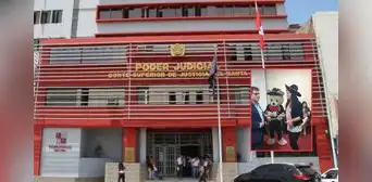 Jueces en Áncash fueron separados de sus cargos tras celebrar cumpleaños en sala de audiencias del juzgado