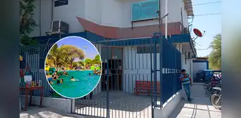 Niño de 2 años fallece ahogado en piscina de centro recreacional en Piura Niño de 2 años fallece ahogado en piscina de centro recreacional en Piura