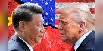 Funcionario de Xi Jinping arremete contra EE. UU. por aranceles: "Que esos campesinos se lamenten ante nuestra civilización de 5.000 años" Funcionario de Xi Jinping arremete contra EE. UU. por aranceles: "Que esos campesinos se lamenten ante nuestra civilización de 5.000 años"