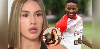 Darinka Ramírez conmueve al confesar que se enamoró de Jefferson Farfán tras dar a luz: "Se hacía notar"