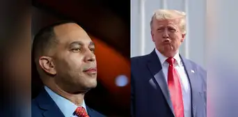 Líder de la Cámara de Representantes pide declarar al gobierno de Trump en desacato tras deportación de inmigrante salvadoreño
