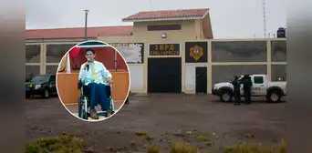 Sobreviviente de extorsión demanda cierre de penal en Tacna