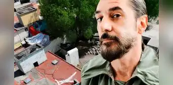 Youtuber denuncia haber sido despojado de un terreno otorgado por su madre en México: "Ya están construyendo en él"