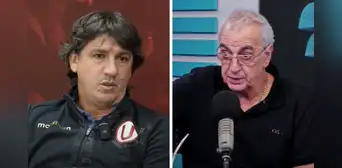 Agente de Jorge Fossati habría ofrecido al DT para Universitario, pero recibió sorpresiva respuesta de Jean Ferrari: "No es prioridad" Agente de Jorge Fossati habría ofrecido al DT para Universitario, pero recibió sorpresiva respuesta de Jean Ferrari: "No es prioridad"