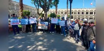 Pescadores en Arequipa paralizan faenas por amenazas: “Tememos por nuestras vidas” Pescadores en Arequipa paralizan faenas por amenazas: “Tememos por nuestras vidas”
