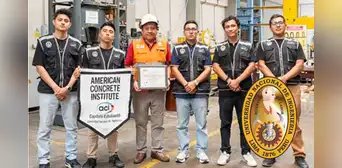 La UNI brilla en Canadá: estudiantes peruanos ganan competencia internacional de ingeniería La UNI brilla en Canadá: estudiantes peruanos ganan competencia internacional de ingeniería