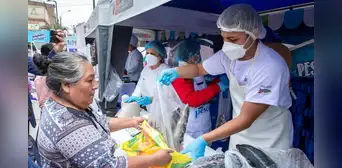 Semana Santa 2025: familias peruanas consumirán más de 9.000 toneladas de pescado fresco, ¿que variedades destacan? Semana Santa 2025: familias peruanas consumirán más de 9.000 toneladas de pescado fresco, ¿que variedades destacan?