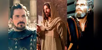 Películas en Semana Santa: estos son los mejores clásicos del cine ideales para ver en Viernes Santo Películas en Semana Santa: estos son los mejores clásicos del cine ideales para ver en Viernes Santo