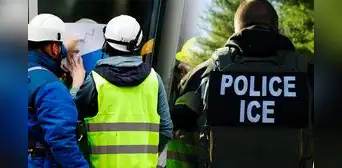 ¡Malas noticias para inmigrantes en EEUU! ICE arresta a más de 1.000 trabajadores indocumentados y lanza advertencia a empresas ¡Malas noticias para inmigrantes en EEUU! ICE arresta a más de 1.000 trabajadores indocumentados y lanza advertencia a empresas