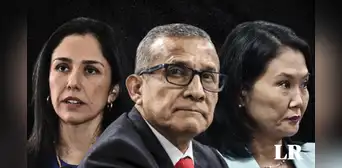 Ollanta Humala y Nadine Heredia: ¿Por qué su sentencia marcaría un precedente en el caso de Keiko Fujimori? Ollanta Humala y Nadine Heredia: ¿Por qué su sentencia marcaría un precedente en el caso de Keiko Fujimori?