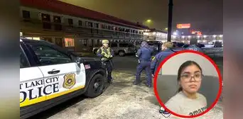 Capturan a 13 inmigrantes venezolanos por robo y fraude bancario en Utah: entre las detenidas hay una joven con TPS Capturan a 13 inmigrantes venezolanos por robo y fraude bancario en Utah: entre las detenidas hay una joven con TPS