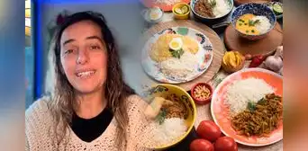 Joven chilena queda sorprendida por el respeto que tienen los peruanos a su gastronomía: “La comida es sagrada”