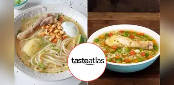 Según Taste Atlas, esta es la mejor sopa peruana: no es el caldo de gallina ni aguadito