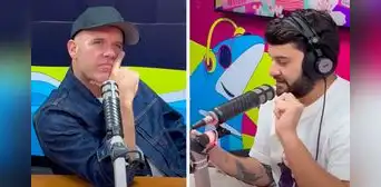 Gian Marco lanza dura crítica sobre el reguetón: “Hay personas que escuchan las canciones y no saben qué están diciendo” Gian Marco lanza dura crítica sobre el reguetón: “Hay personas que escuchan las canciones y no saben qué están diciendo”