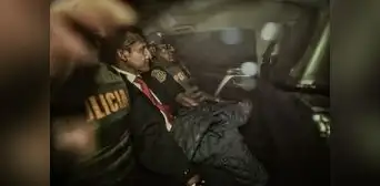 Ollanta Humala ingresó al penal de Barbadillo y Nadine obtuvo asilo político en Brasil