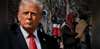 Mal momento para Trump: esta ley de Nueva York protege a los inmigrantes indocumentados de las deportaciones masivas Mal momento para Trump: esta ley de Nueva York protege a los inmigrantes indocumentados de las deportaciones masivas