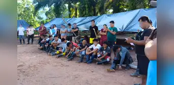 Pueblo Kakataibo exige intervención del Estado tras violentos enfrentamientos con cocaleros en el caserío del Shambo: "La situación está empeorando" Pueblo Kakataibo exige intervención del Estado tras violentos enfrentamientos con cocaleros en el caserío del Shambo: "La situación está empeorando"
