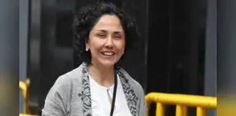 Nadine Heredia llega a Brasil asilada por Lula Da Silva tras ser condenada por lavado de activos