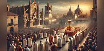 Jueves Santo 2025: ¿qué pasó y qué se celebra en este día de la Semana Santa? Jueves Santo 2025: ¿qué pasó y qué se celebra en este día de la Semana Santa?