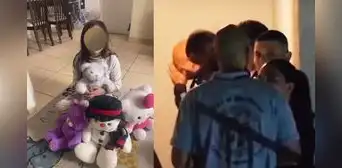 Hombre halla cadáver de la hija de su prometida en una bañera y madre sería la principal sospechosa: está arrestada en California