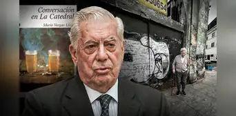 Así luce actualmente el bar que inspiró "Conversación en La Catedral" de Mario Vargas Llosa: está en abandono y el escritor lo visitó antes de morir
