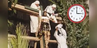 ¿Qué se hace el Viernes Santo a las 3 de la tarde y cuál es su significado bíblico?