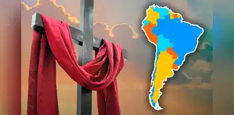 El único país de América Latina que no celebra Semana Santa oficialmente y la reemplazó por una actividad laica