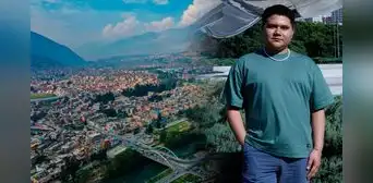 Francisco Tolentino, el joven de Huánuco que a sus 20 años logró formar una poderosa red de 600 emprendedoras con Yanbal: "la belleza no tiene género" Francisco Tolentino, el joven de Huánuco que a sus 20 años logró formar una poderosa red de 600 emprendedoras con Yanbal: "la belleza no tiene género"