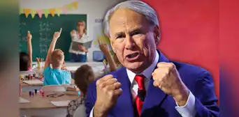 Propuesta de ley de Greg Abbot sobre vouchers escolares en Texas sería debatida por la Cámara de Representantes: en qué consiste Propuesta de ley de Greg Abbot sobre vouchers escolares en Texas sería debatida por la Cámara de Representantes: en qué consiste
