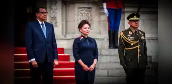Embajadora de EE.UU., Stephanie Syptak-Ramnath, se despide de Perú ante nuevo régimen de Donald Trump Embajadora de EE.UU., Stephanie Syptak-Ramnath, se despide de Perú ante nuevo régimen de Donald Trump
