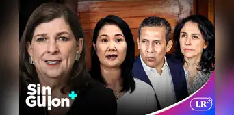 RMP compara caso de Ollanta Humala y Nadine Heredia con caso Cócteles de Keiko Fujimori: "Es igualito"
