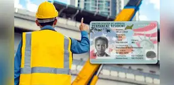 Buenas noticias para inmigrantes con Green Card en California: estos son los trabajos habilitados para residentes permanentes en 2025 Buenas noticias para inmigrantes con Green Card en California: estos son los trabajos habilitados para residentes permanentes en 2025