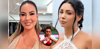 No es Christian Cueva: el inesperado vínculo que 'une' a Pamela López y Pamela Franco desde hace varios años No es Christian Cueva: el inesperado vínculo que 'une' a Pamela López y Pamela Franco desde hace varios años
