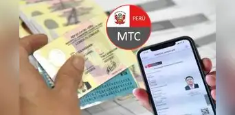 MTC aclara si habrá entrega de licencias de conducir este jueves y viernes por feriados de Semana Santa en Perú