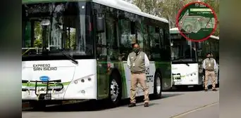 Transporte gratis por Semana Santa en San Isidro: los buses eléctricos que podrás utilizar para recorrer 7 iglesias