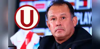 Juan Reynoso estaría interesado en dirigir a Universitario: Manuel Barreto lo habría llamado para ser el reemplazo de Fabián Bustos Juan Reynoso estaría interesado en dirigir a Universitario: Manuel Barreto lo habría llamado para ser el reemplazo de Fabián Bustos