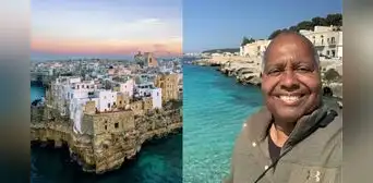 Estadounidense compra casa en Italia por US$111.000 solo para escapar de McDonald's y Starbucks en California: "Una zona tan deseada" Estadounidense compra casa en Italia por US$111.000 solo para escapar de McDonald's y Starbucks en California: "Una zona tan deseada"