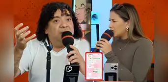 Carlos Vílchez expone tremendo error de Xiomy Kanashiro en chat con Jefferson Farfán: "Era un banco chico"