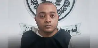 Así cayó el temible Wacris, el extranjero que secuestró a una familia en Chile Así cayó el temible Wacris, el extranjero que secuestró a una familia en Chile