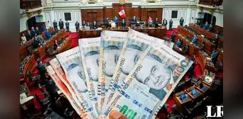 Retiro CTS al Pleno: Junta de Portavoces acordó exonerar dictamen de Comisión de Economía