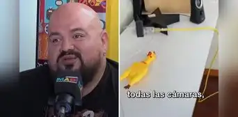 Youtuber Tobi denuncia el robo de todos sus equipos en su propia casa: “Nos han dejado sin trabajo” Youtuber Tobi denuncia el robo de todos sus equipos en su propia casa: “Nos han dejado sin trabajo”