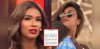Shirley Arica responde tras ser vinculada a caso de clonación de tarjetas: "Colaboraré con las autoridades" Shirley Arica responde tras ser vinculada a caso de clonación de tarjetas: "Colaboraré con las autoridades"